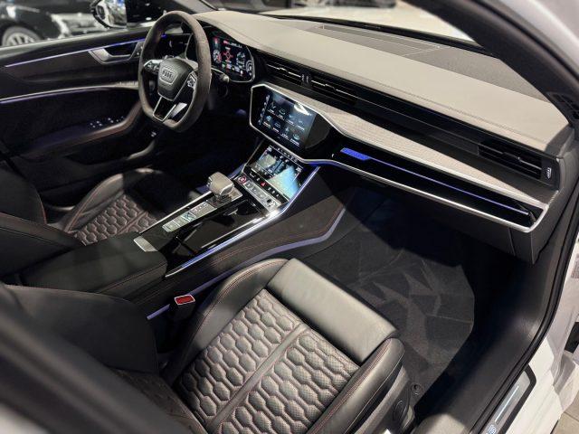 AUDI RS6 AVANT 4.0 TFSI V8 QUATT. TIP. *CARBO*UNIPROP*TETTO