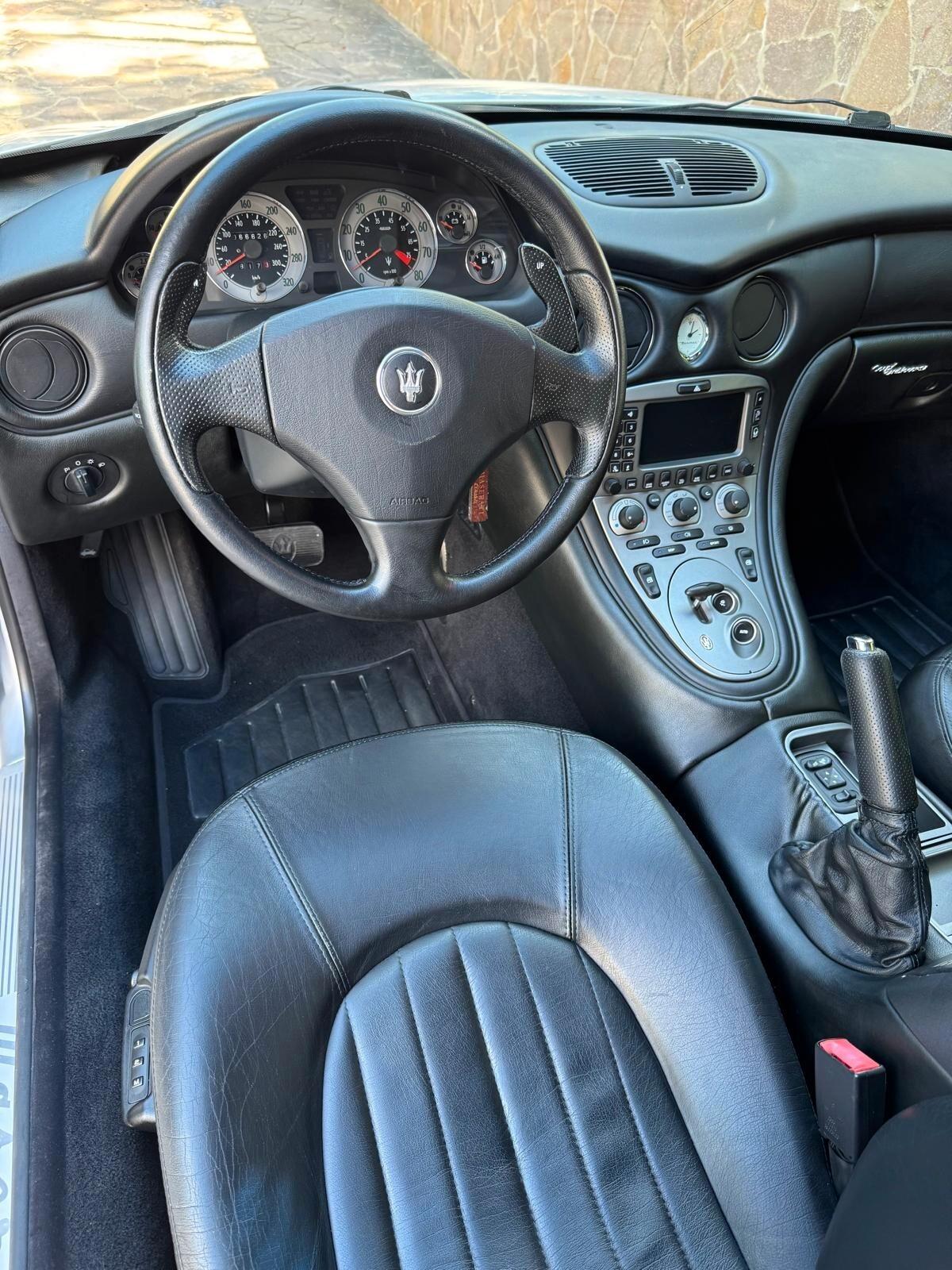 Maserati Coupe Coupé 4.2 V8 32V Cambiocorsa