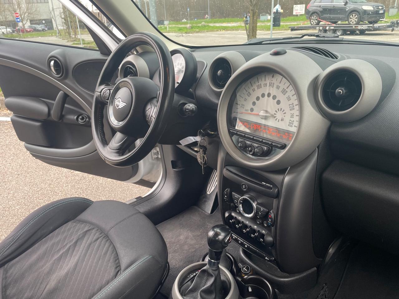 Mini Cooper SD Countryman 2.0 ALL*Automatik*Cerchi*