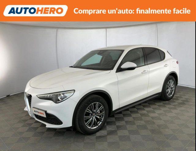 ALFA ROMEO Stelvio 2.2 Turbodiesel 190 CV AT8 Q4 Business
