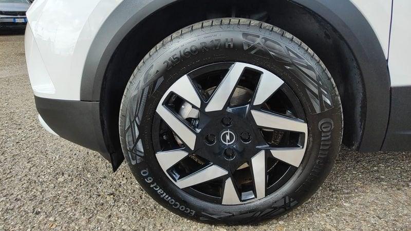 Opel Mokka Mokka 1.2 Hybrid aut. Edition