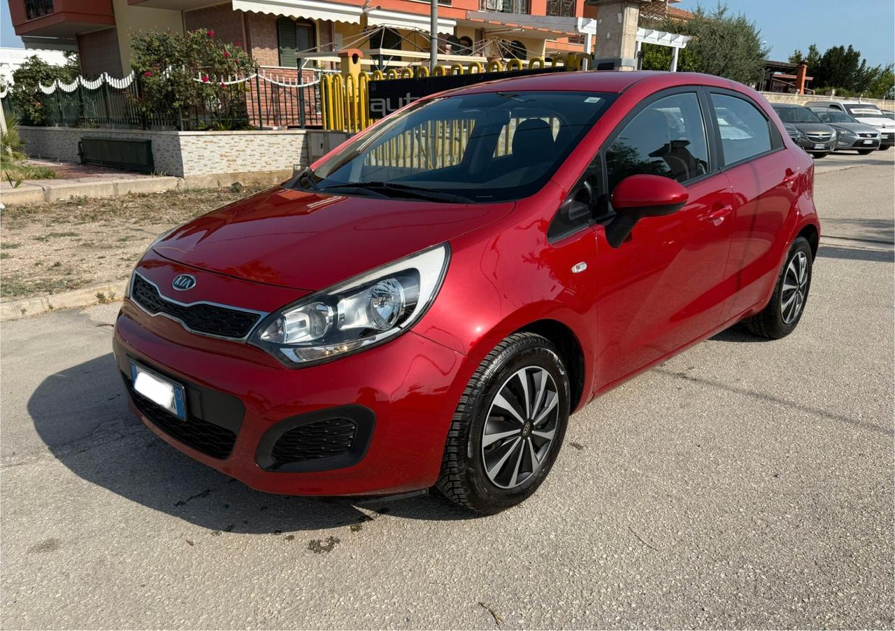 Kia Rio 1.1 Diesel - 75 Cv