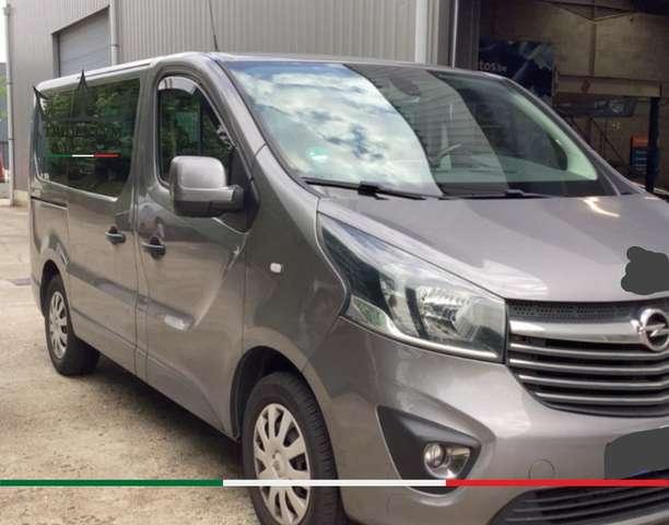 Opel Vivaro 27 1.6 bit.125cv L1H1 tourer S&S E6