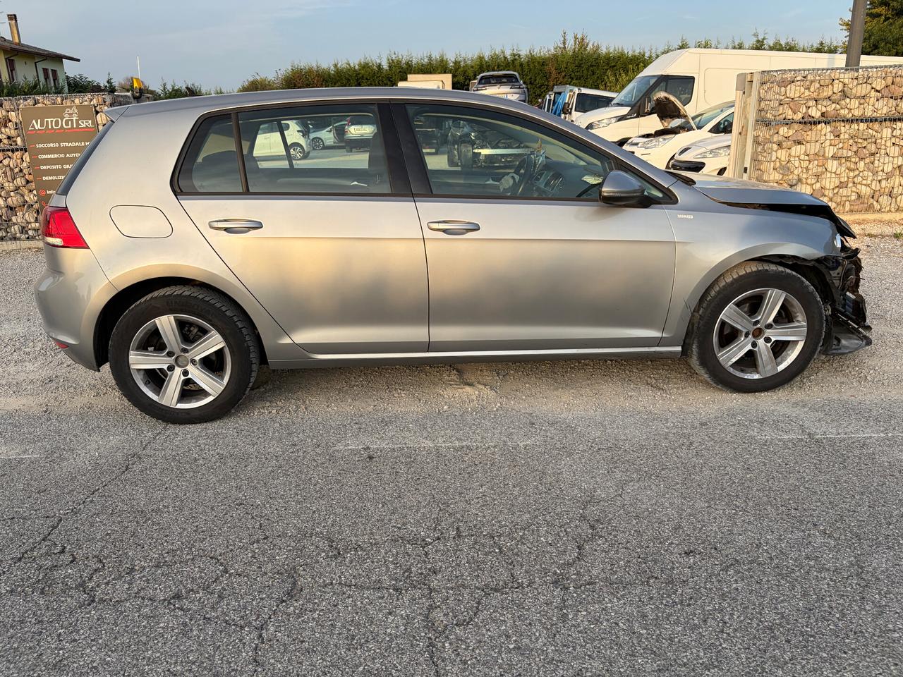 Volkswagen Golf Business 1.6 TDI 5p. Highline BlueMotion Technology