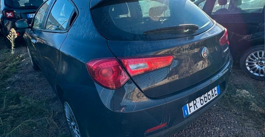 Alfa Romeo Giulietta 1.6 JTDm 120 CV AZIENDALE
