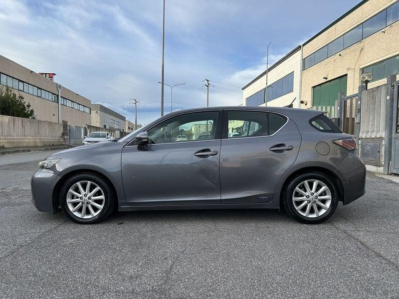 Lexus CT CT 200h Hybrid 1.8 Luxury