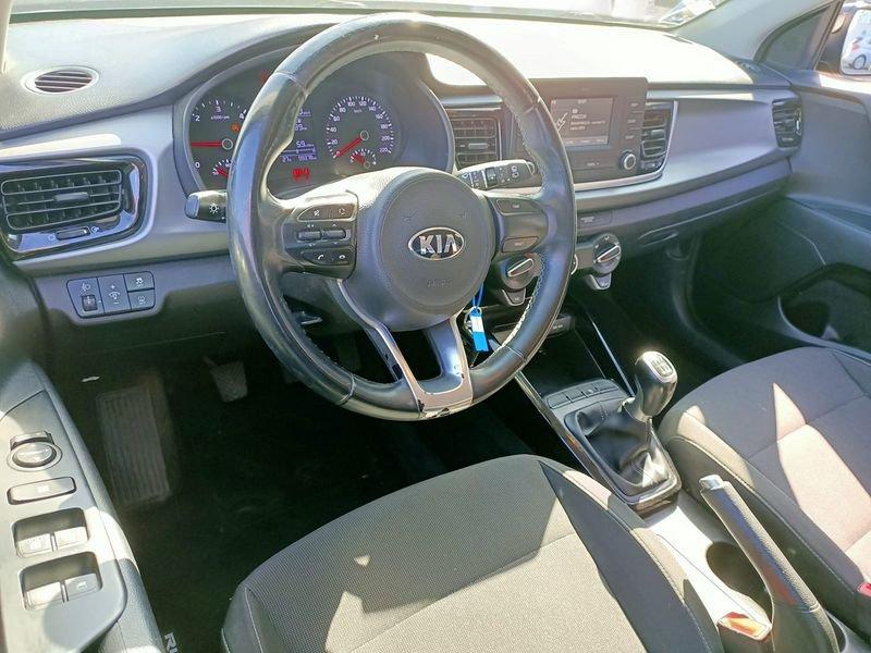 KIA Rio 5 Porte 1.4 CRDi 77cv Active