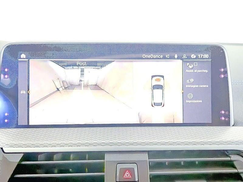 BMW X4 G02 2018 Benzina xdrive M40i 360cv auto