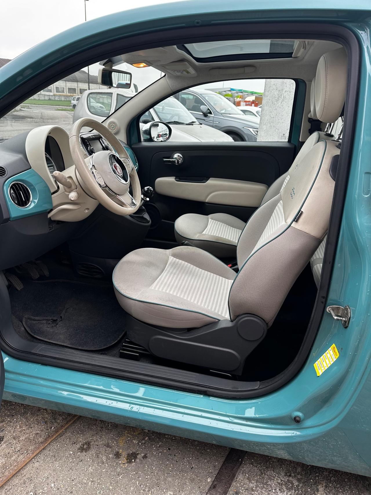 Fiat 500 1.2 Anniversario