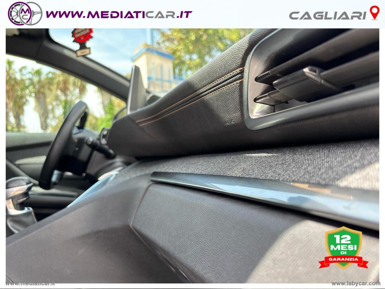 PEUGEOT 3008 BlueHDi 150 S&S GT Line