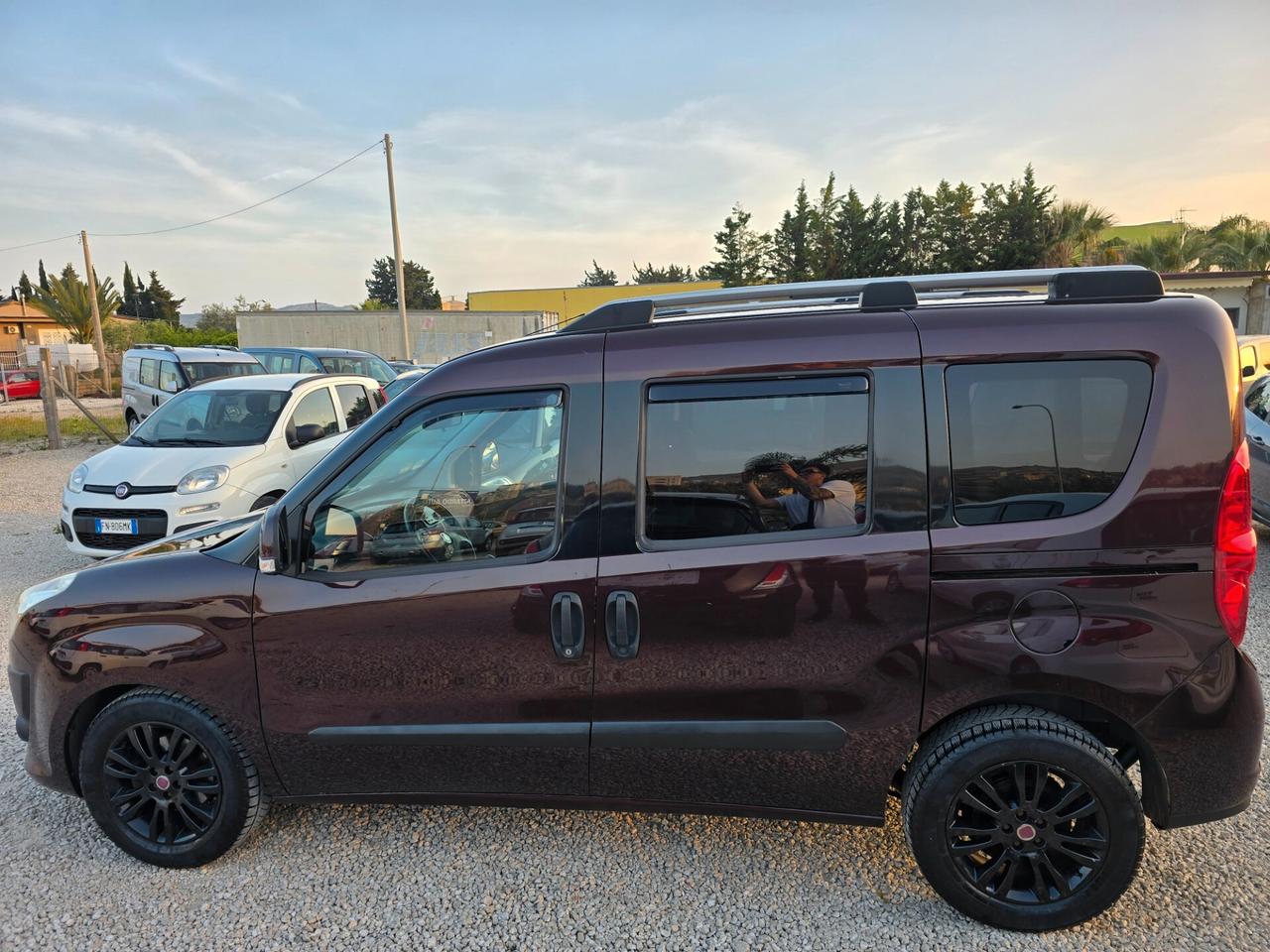 Fiat Doblo Doblò 1.6 5 posti