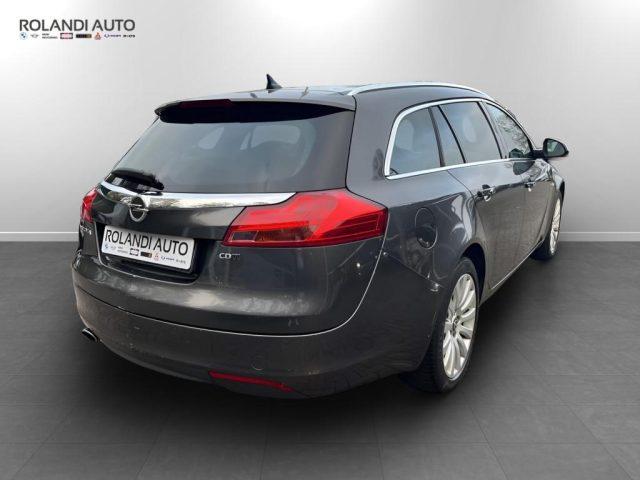 OPEL Insignia Sports Tourer 2.0 cdti Cosmo 160cv