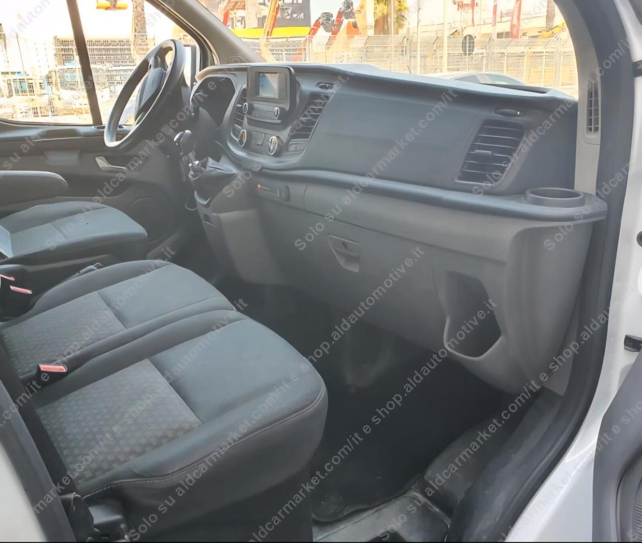 FORD TRANSIT CUSTOM 2.0 PL PULMINO 2022