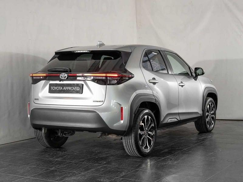 Toyota Yaris Cross Yaris Cross 1.5 Hybrid 5p. E-CVT Trend
