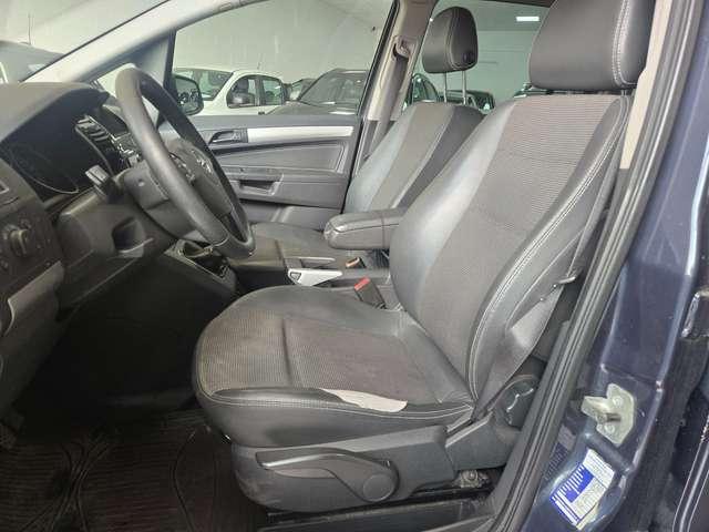 Opel Zafira Zafira 1.7 cdti Edition (enjoy) 125cv fap