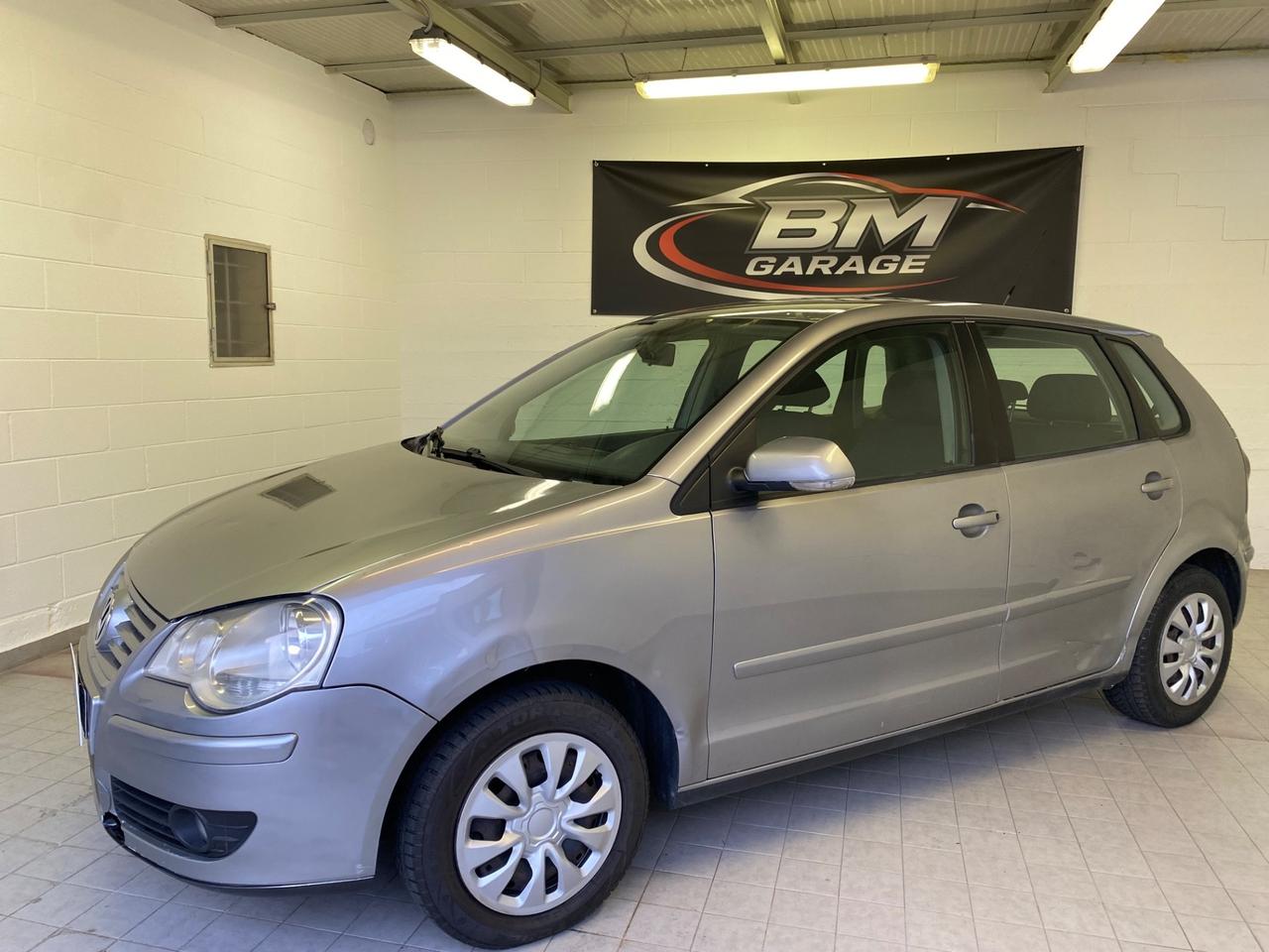 Volkswagen Polo 1.4/80CV 16V 5p. Comfort. BiFuel G