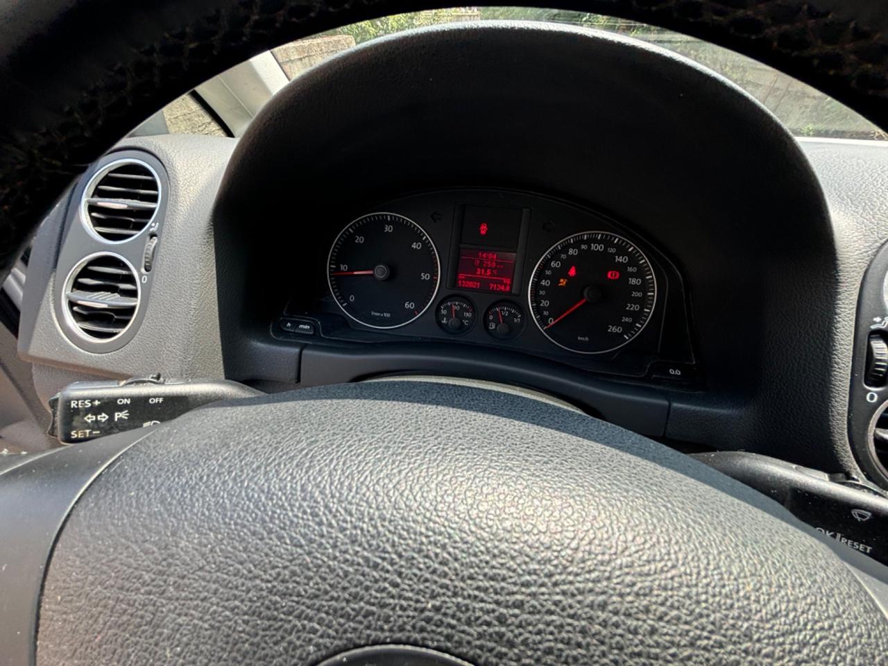 Volkswagen Golf Plus 1.9 TDI DPF 5p. Comfortline