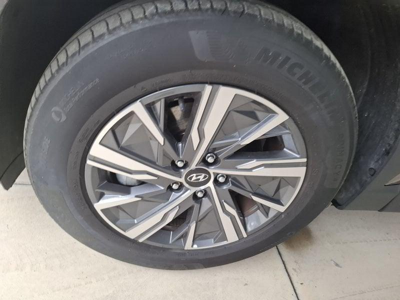 Hyundai Tucson 1.6 hev Xline 2wd auto