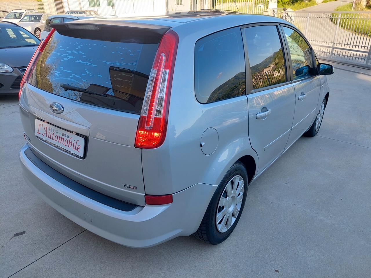 Ford C-Max 1.6 TDCi (110CV) Titanium PERFETTA
