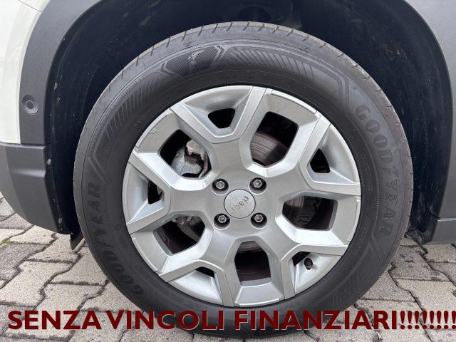 JEEP Avenger 1.2 Turbo 100 CV Altitude