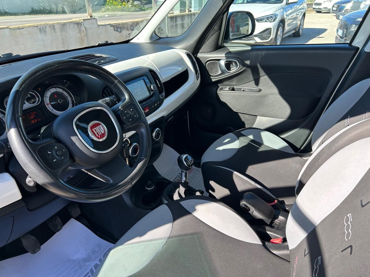 Fiat 500L 1.3 Multijet 85 CV Lounge