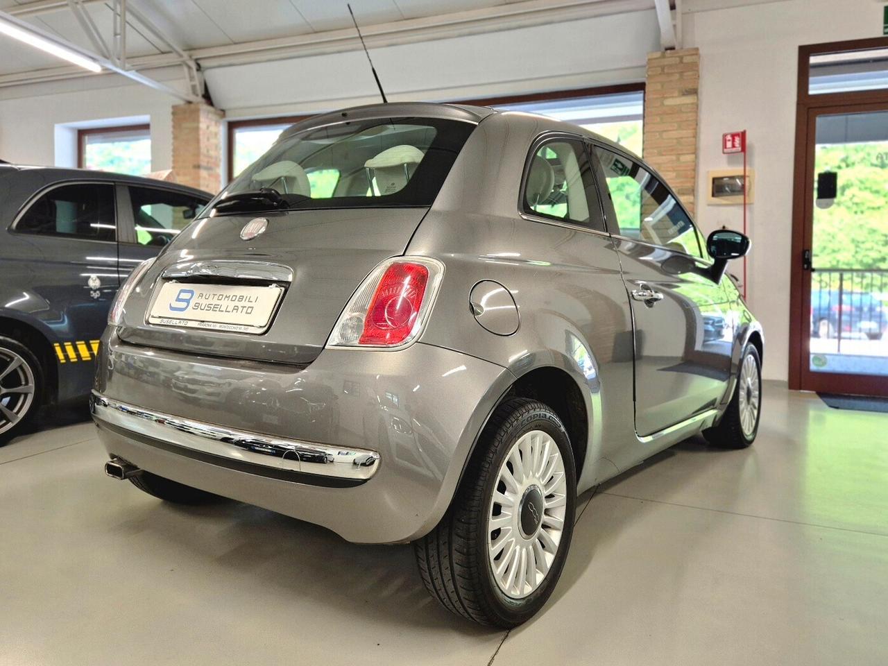 Fiat 500 0.9 TwinAir Turbo ** automatica **