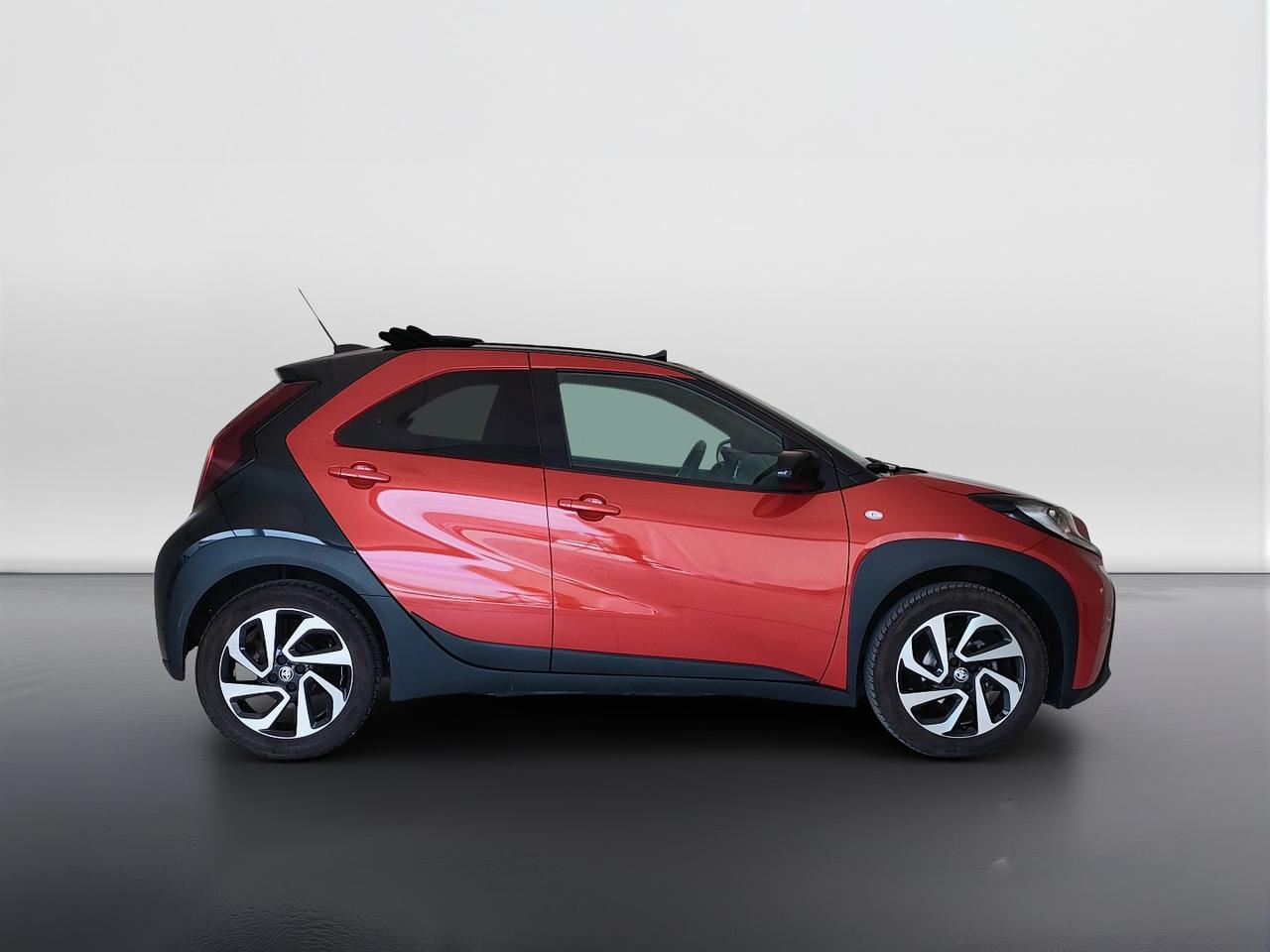 TOYOTA Aygo X Air - Aygo X 1.0 Trend Air 72cv