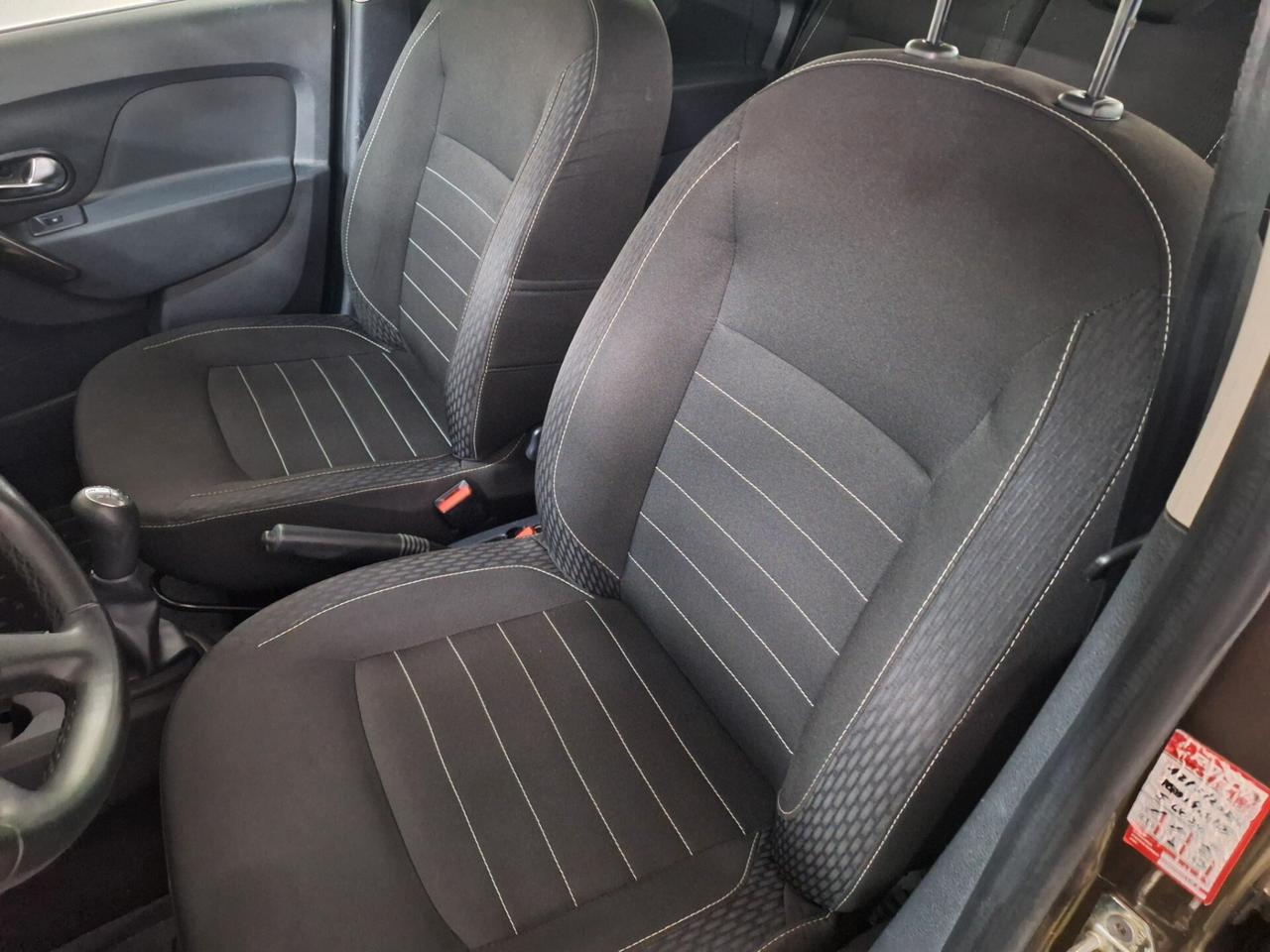 Dacia Sandero Streetway 1.5 Blue dCi 75 CV S&S Comfort