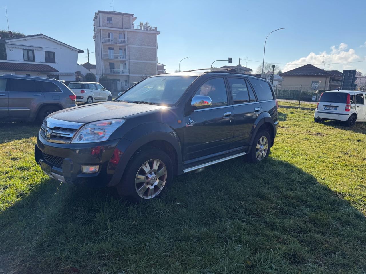 Great Wall Motor Hover 2.4 4x2 Luxury