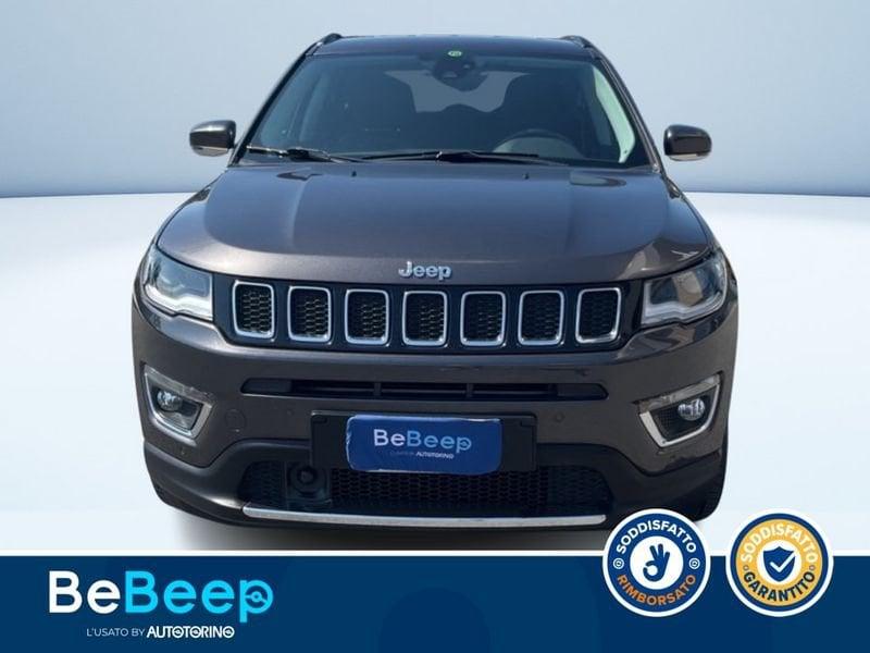 Jeep Compass 2.0 MJT LIMITED 4WD 140CV MY19