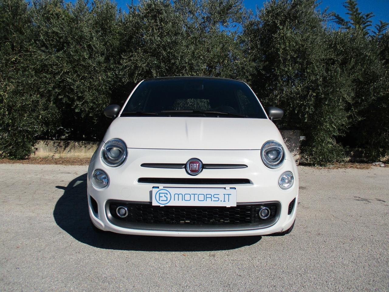 FIAT 500 CABRIO 1.0 70CH BSG S&S SPORT