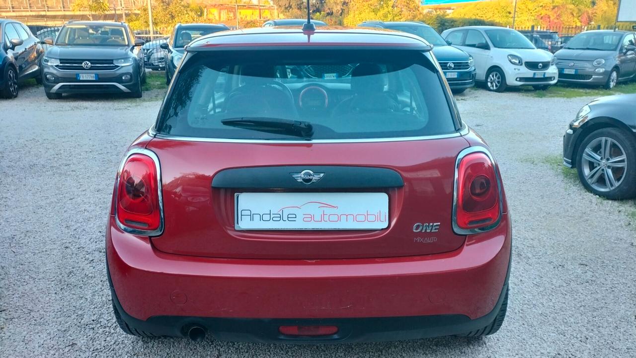 Mini 1.2 One SOLO 70000KM ANCHE NEOPATENTATI
