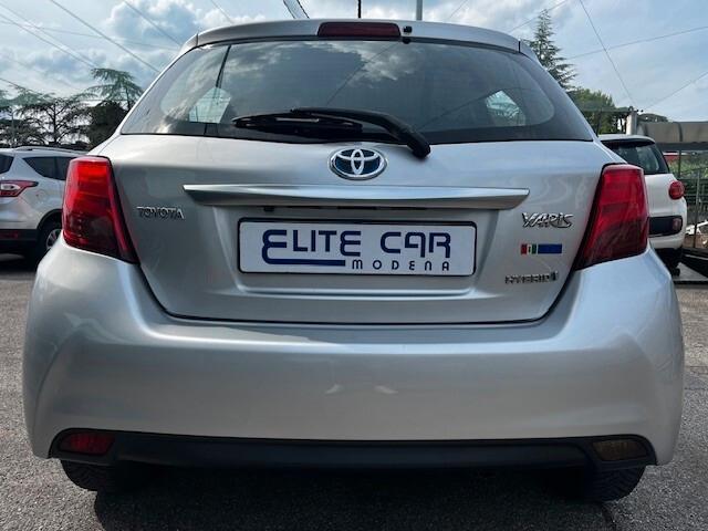 Toyota Yaris 5p 1.5h Active 75 CV " X NEOPATENTATI "
