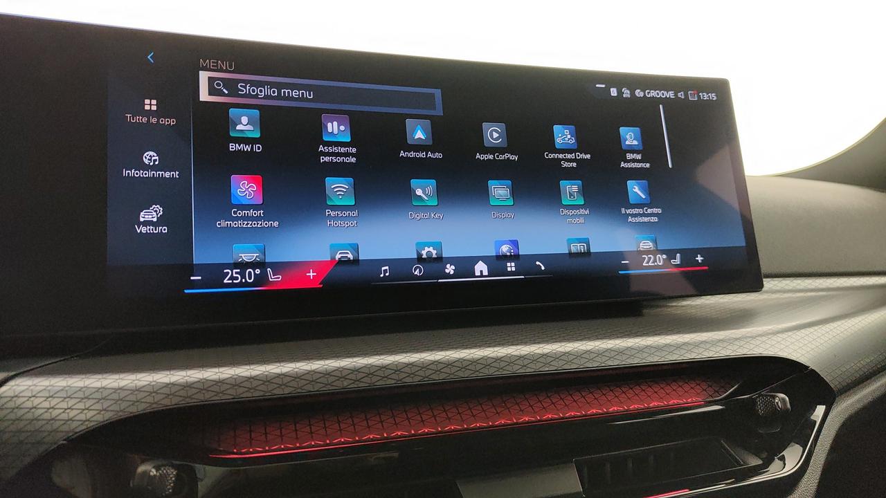 BMW Serie 3 G21 2022 Touring - 320d Touring mhev 48V xdrive MSport auto