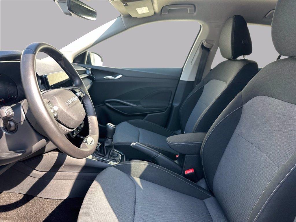 SKODA Fabia 1.0 mpi 130 edition 80cv del 2025
