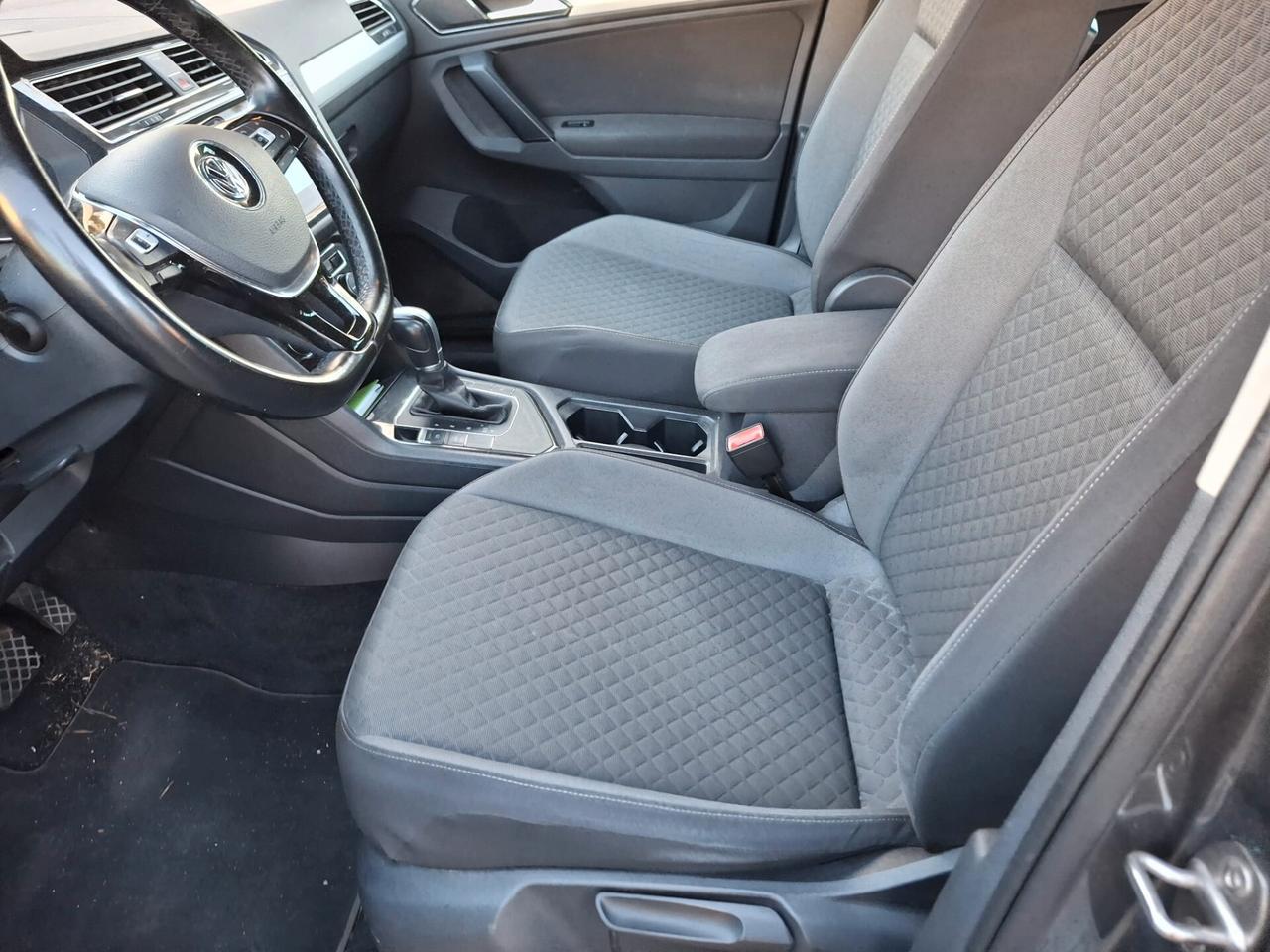 Volkswagen Tiguan 2.0 TDI SCR DSG Business BlueMotion Technology