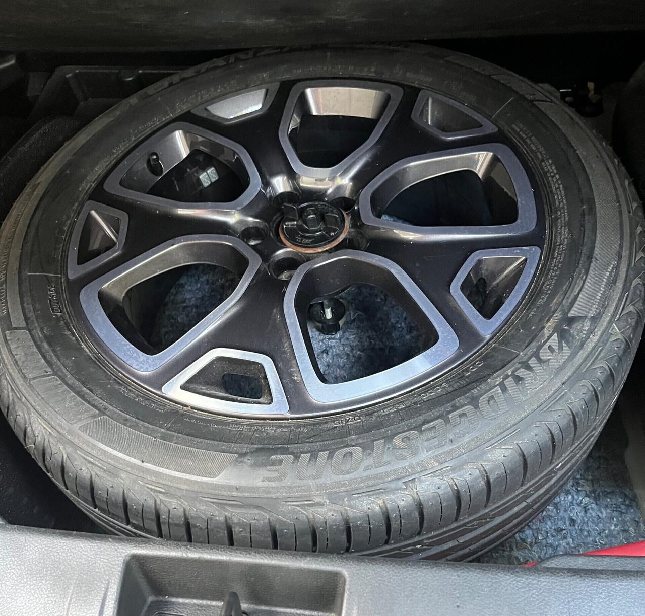 OCCASIONE JEEP RENEGATE 1.6 120 LIMITED