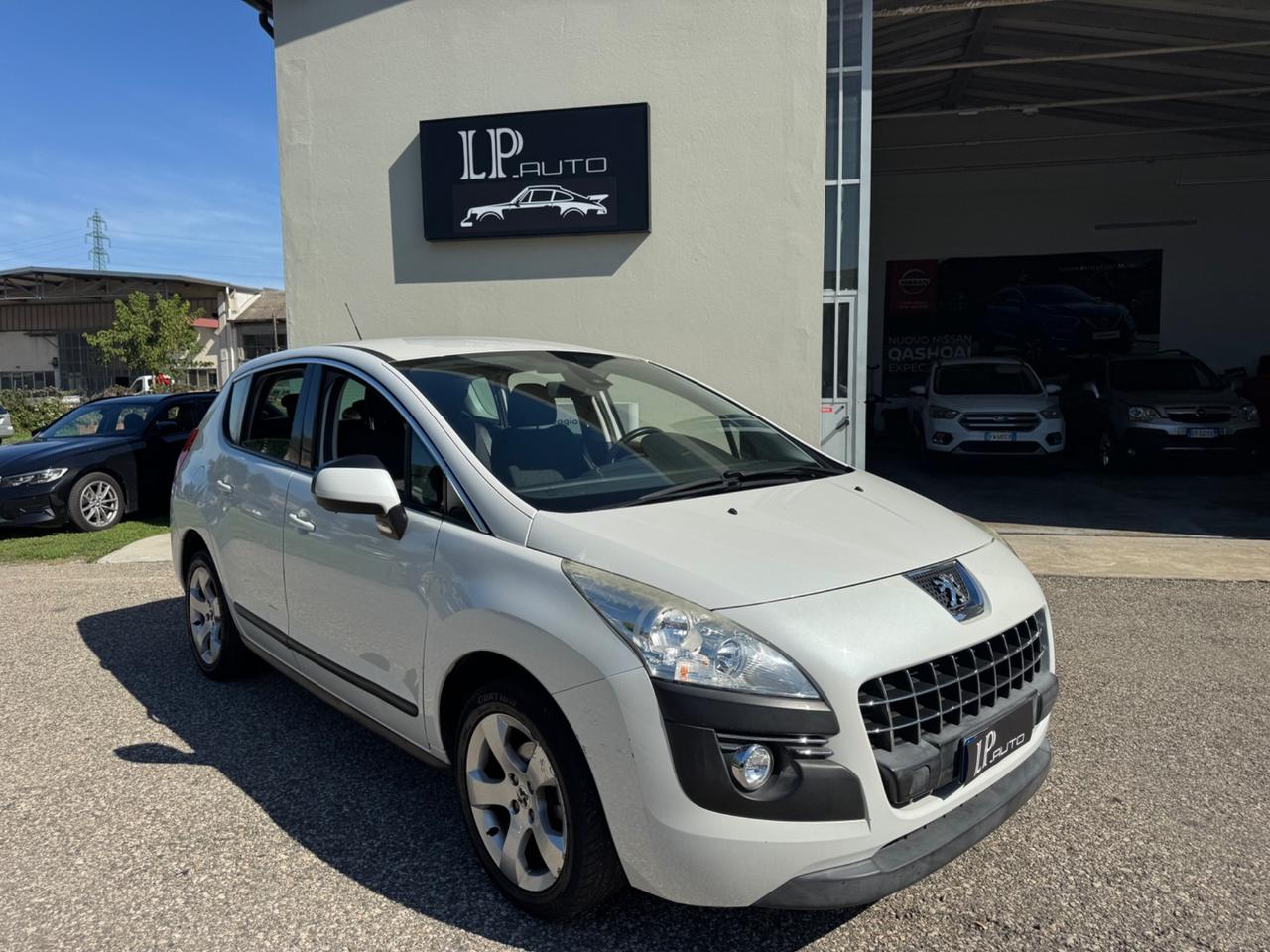 Peugeot 3008 1.6 HDi 112CV Allure