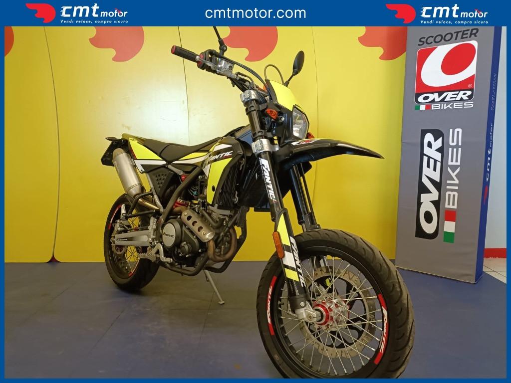 Fantic Motor XMF 125 - 2022