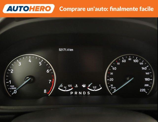 FORD EcoSport 1.0 EcoBoost 125 CV Start&Stop aut. Titanium