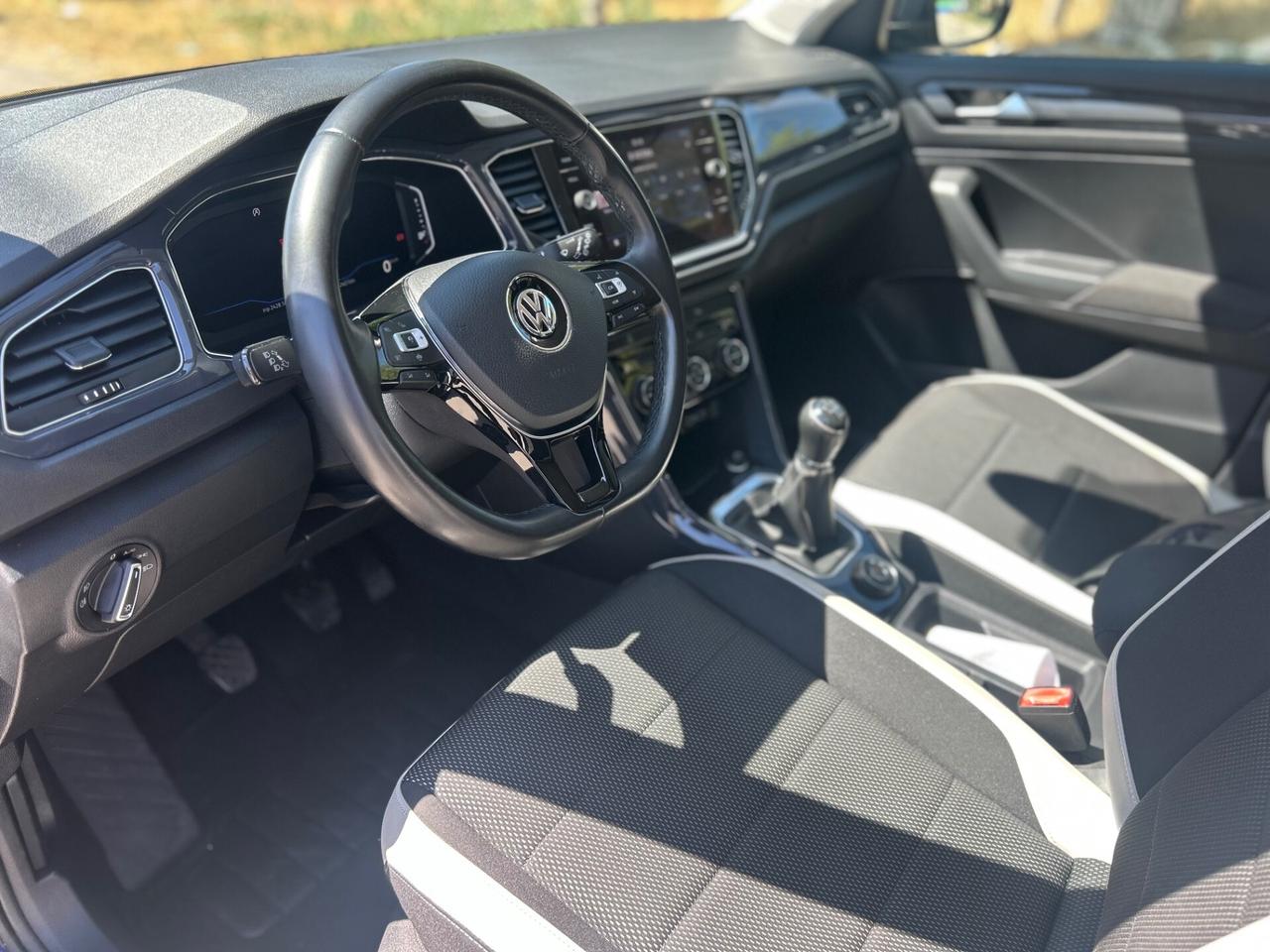 Volkswagen T-Roc 2.0 TDI SCR 4MOTION Advanced BlueMotion Technology