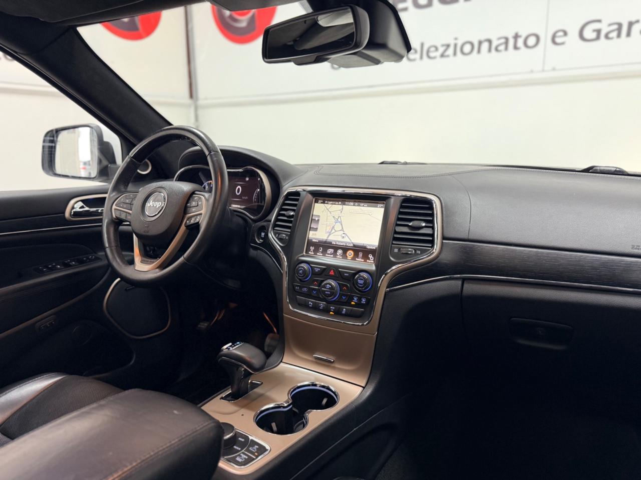 Jeep Grand Cherokee 3.0 V6 CRD 250 CV Multijet II Summit 03/2015 EURO 5B