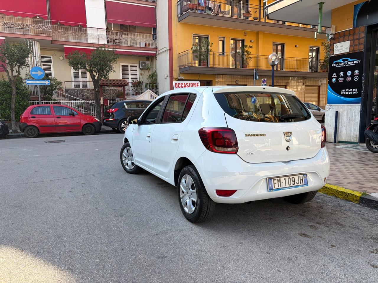 Dacia Sandero 1.5 dCi 8V 75CV Start&Stop Comfort