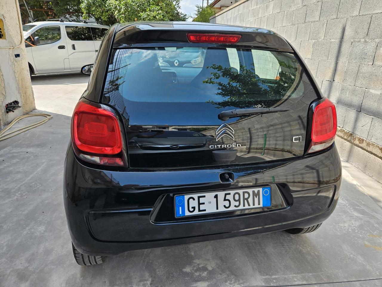 Citroen C1 VTi 72 S&S 5 porte Live