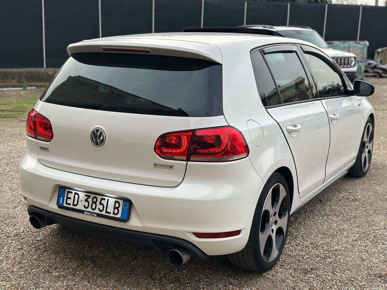 Golf 6 GTI 2.0 TSI 210CV 5p. MY 2011