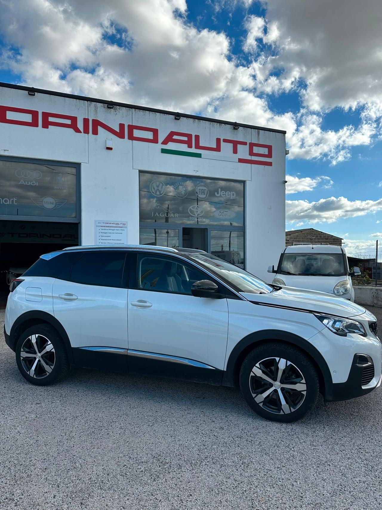 Peugeot 3008 BlueHDi 130 S&S Allure