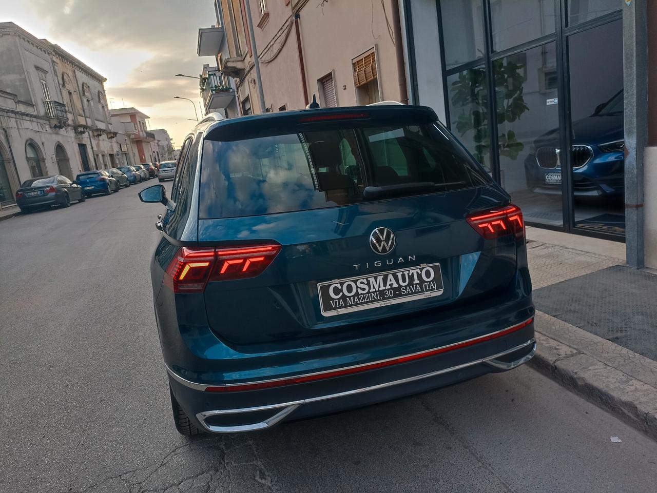 Volkswagen Tiguan 2.0 TDI 150 CV SCR DSG Elegance