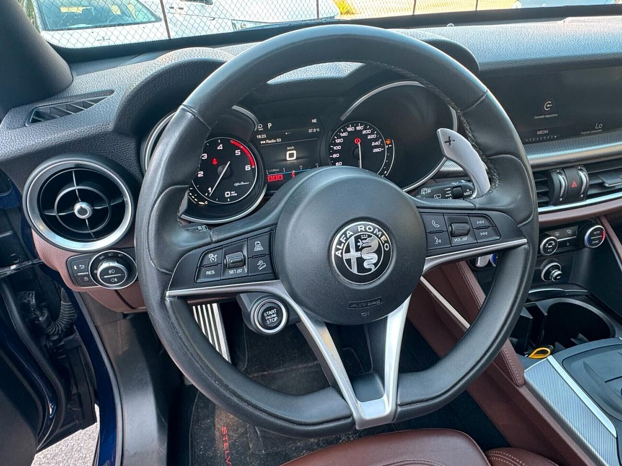 Alfa Romeo Stelvio 2019 2.2 DIESEL Q4 VELOCE 130.000 KM