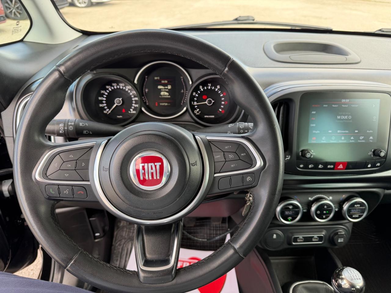 FIAT 500L 1.4 95 CV SPORT DESIGN FULL PELLE MY21