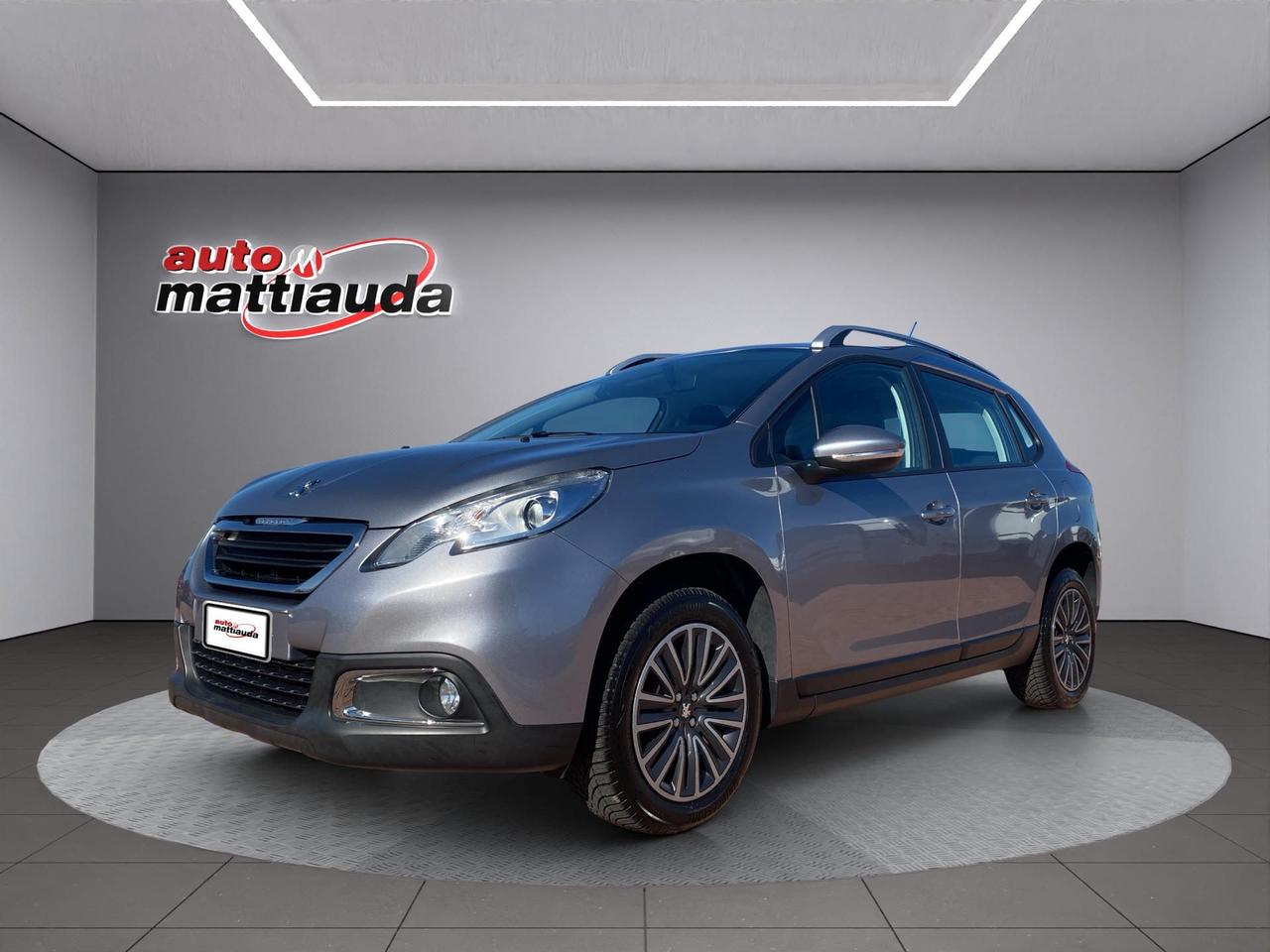 Peugeot 2008 1.6 e-hdi 8v Active s&s 92cv